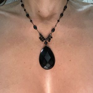 Black Onyx necklace